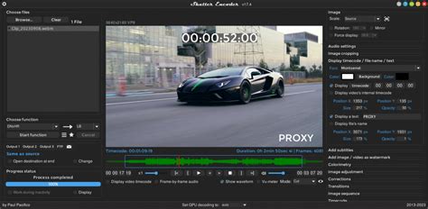 Shutter Encoder PC 的图像结果