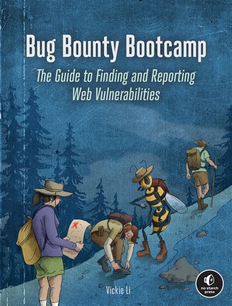 Bug Bounty Bootcamp : Li, Vickie: Amazon.in: Books