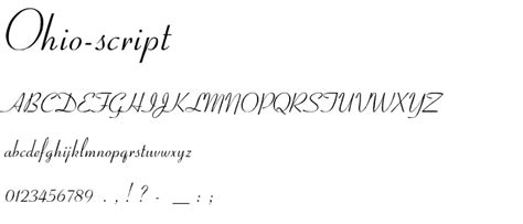 Image result for Script Ohio IDOT