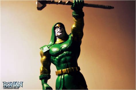 Ronan - Guardians of Galaxy | Guardians of the galaxy, Marvel ...