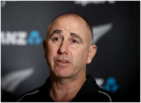 New Zealand Cricket appointed former Test batsman Gary Stead as the new ...