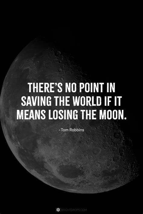 103 Quotes About the Moon to Shoot for Greatness - Bright Drops