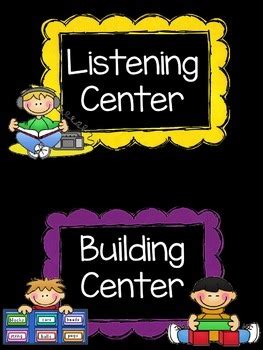 Image result for Center Word Labels