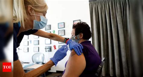 80 per cent Covid-19 immunity lost in 6 months in some after Pfizer ...