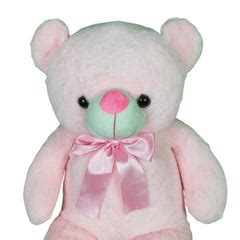 Buy Play Hour Wolly The Teddy Bear Plush Soft Toy for Ages 3 Years and ...