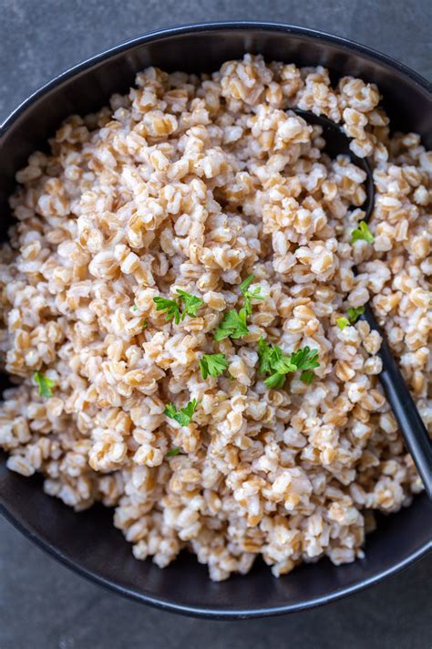 Can You Use A Rice Cooker To Cook Farro at Kim Delapaz blog