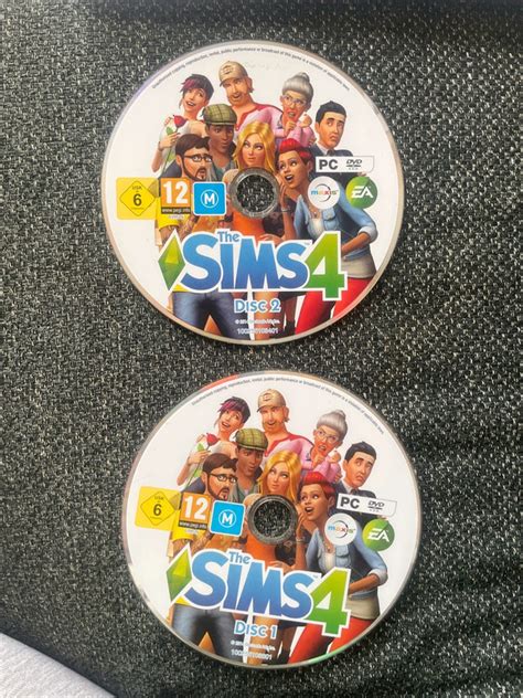 Image result for Sims 4 Disc