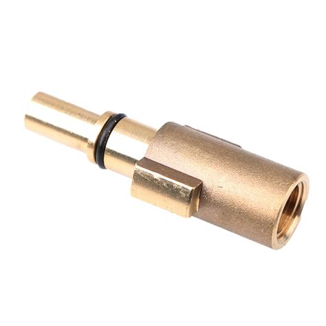 GC Pressure Washer Snow Foam Lance Adapter Spray Jet Connector For ...