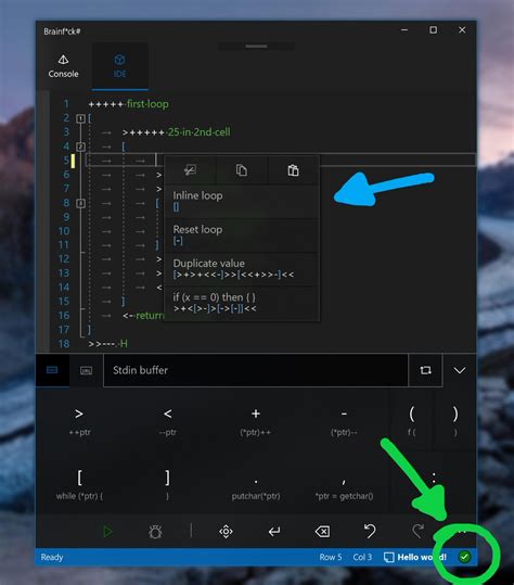 .Net Core GUI 的图像结果