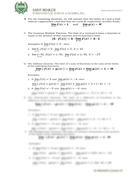 Image result for Basic Calculus Module