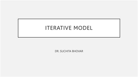 Iterative Model in Software Engineering 的图像结果