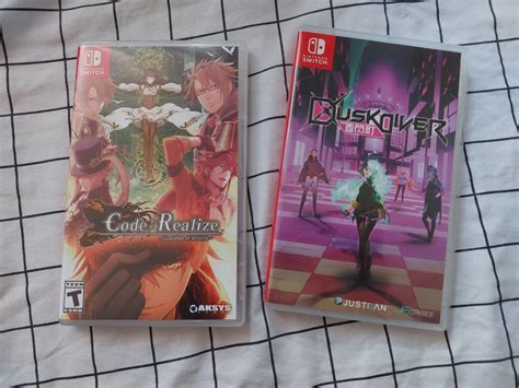 Image result for Code Realize Nintendo Switch