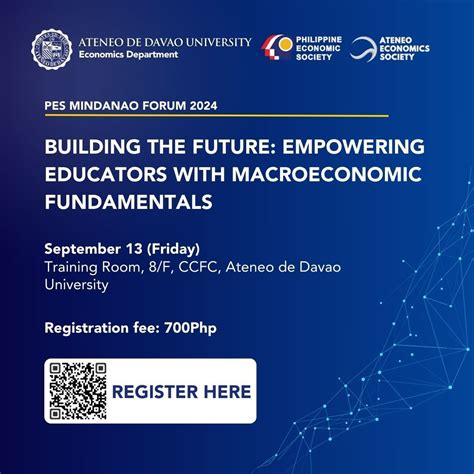 Building the Future: Empowering Educators with Macroeconomic ...