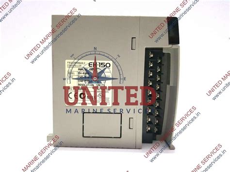 HITACHI EH-AX44 ANALOG INPUT PROGRAMMABLE CONTROLLER EH-150 | United ...