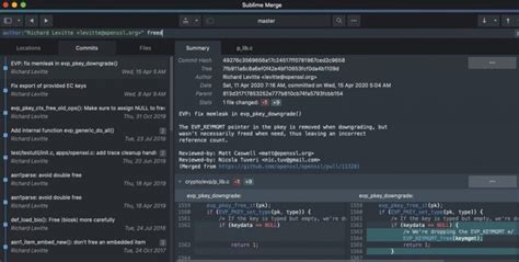 Image result for Sublime Merge Merge Process