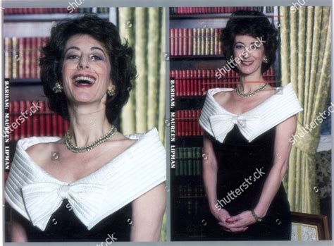 Maureen Lipman Actress Actress Maureen Lipman Editorial Stock Photo ...