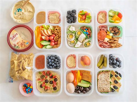 The 15 Best Ideas for Healthy Snacks for Kids Lunch Boxes – Easy ...