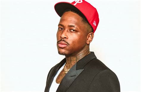 YG - Real Name, Net Worth, Birthday, Height, Biography, Age, Songs