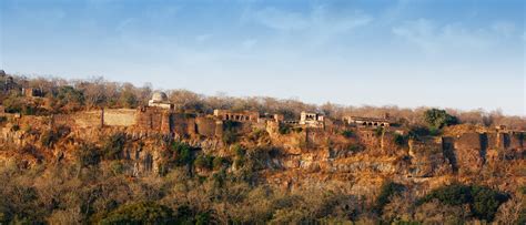 Ranthambore Fort: A Must Visit UNESCO World Heritage Tourism Site ...