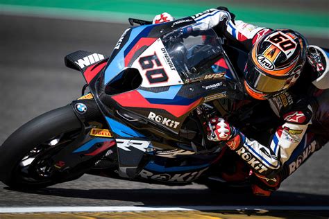 MotorLand Aragón (ESP), 22nd to 24th September 2023. BMW Motorrad ...