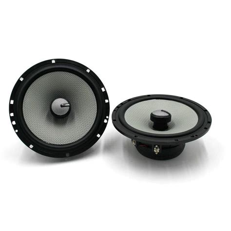 Diamond Audio DMD652 DMD-Series 6-1/2" 200W 2-Way Full-Range Coaxial ...