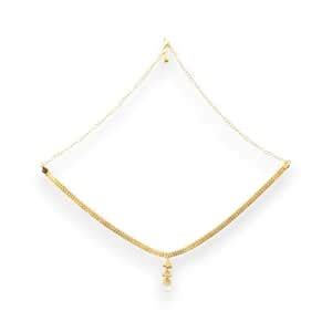 Buy ACCESSHER Women's & Girls Gold-Tone Adjustable Waist Chain Stylish ...
