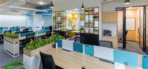 Office Interior Designers in Coimbatore | 150+ Spaces Built