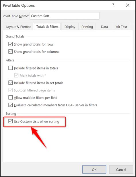 Image result for How to Manually Sort PivotTable