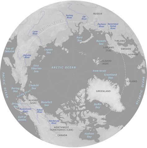 Climate change is causing dramatic impacts in the Arctic, report finds ...