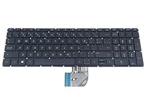 TravisLappy Compatible Internal Keyboard for HP TPN C 122 / HP TPN-C125 ...