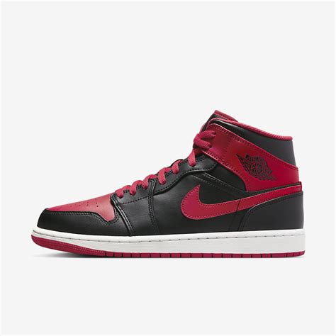 Air Jordan 1 Mid "Alternate Bred" DQ8426-060 | Nice Kicks