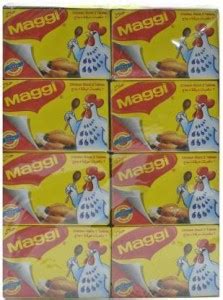 NESTLE Chicken Stock Cubes ( Halal & Imported ) 24 Cubes Price in India ...