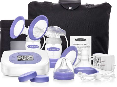 edgepark breast pump - publis now