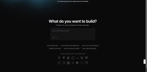 Bolt Beginner Tutorial 的图像结果