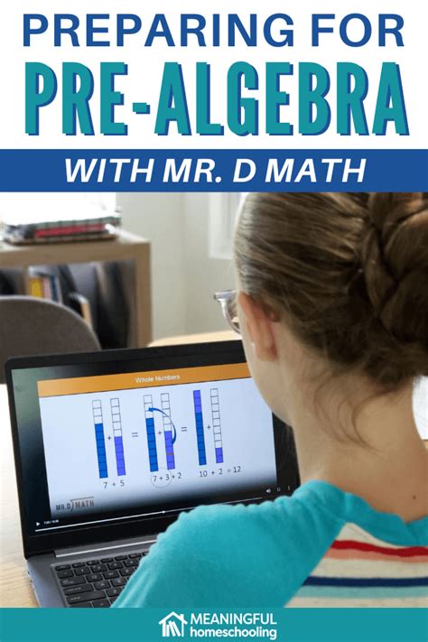 Image result for Tutorial On Pre-Algebra