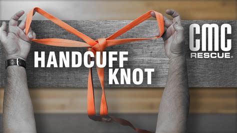 Handcuff Knot Tutorial 的图像结果