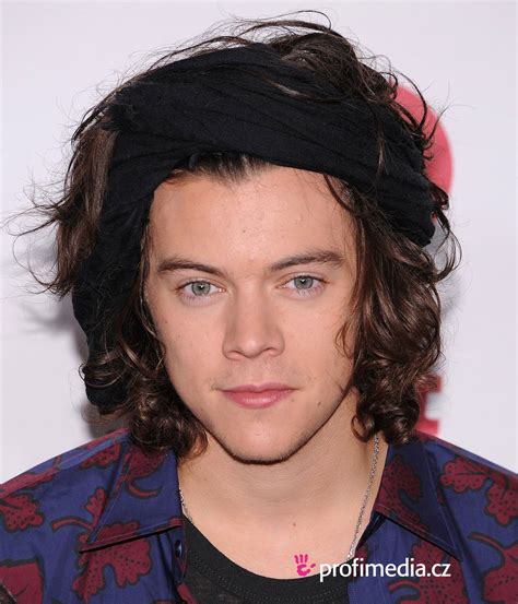 Harry Styles 2014 Haircut