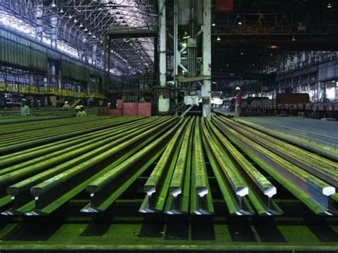 Railway Line - SAIL MS Rail Distributor / Channel Partner from Ghaziabad