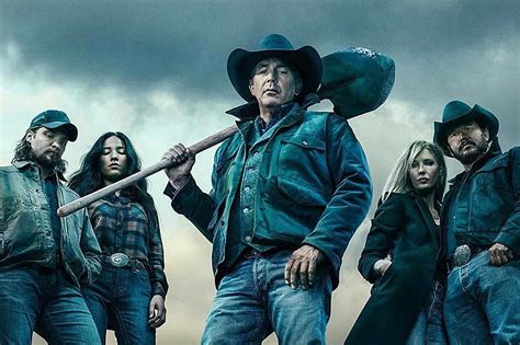 watch yellowstone free