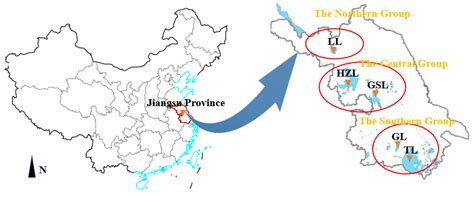 Trends and Causes of Raw Water Quality Indicators in the Five Most ...
