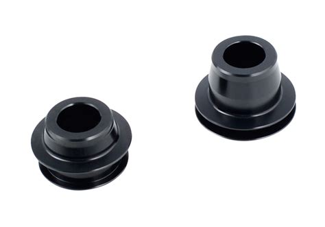 Bontrager DT240 12 mm Axle End Cap Kit - Trek Bikes (IN)