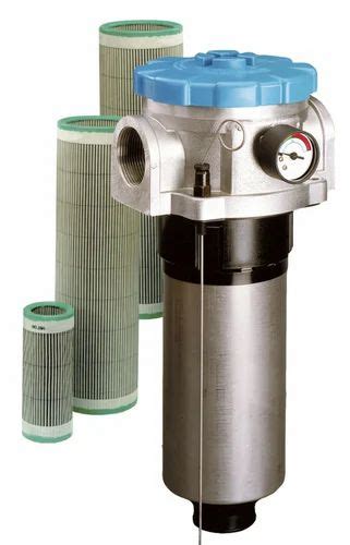 Hydraulic Filters - Filtrec Hydraulic Filters Trader - Retailer from ...