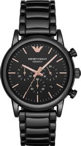 EMPORIO ARMANI Luigi Analog Watch - For Men - Buy EMPORIO ARMANI Luigi ...