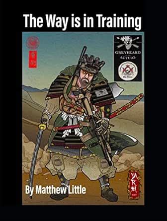The Way is in Training eBook : Little, Matthew S: Amazon.in: Kindle Store