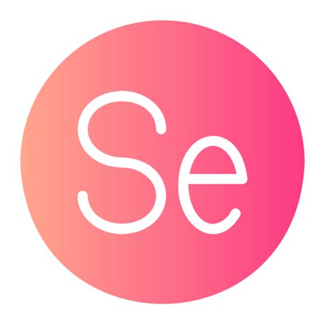 Image result for Selenium Python Icon