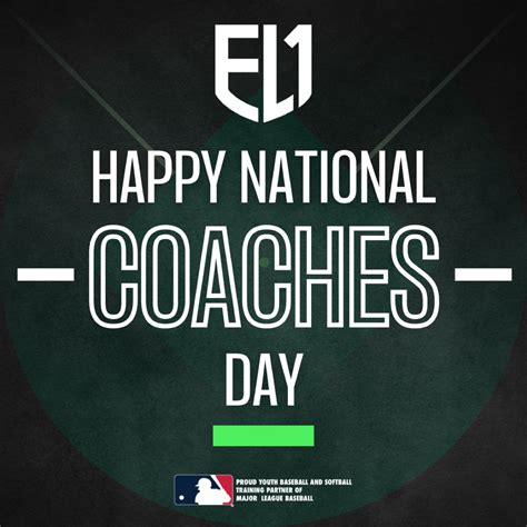 National Coaches Day