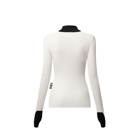 Graphic Technical Knit Mitten Top - Ready-to-Wear | LOUIS VUITTON