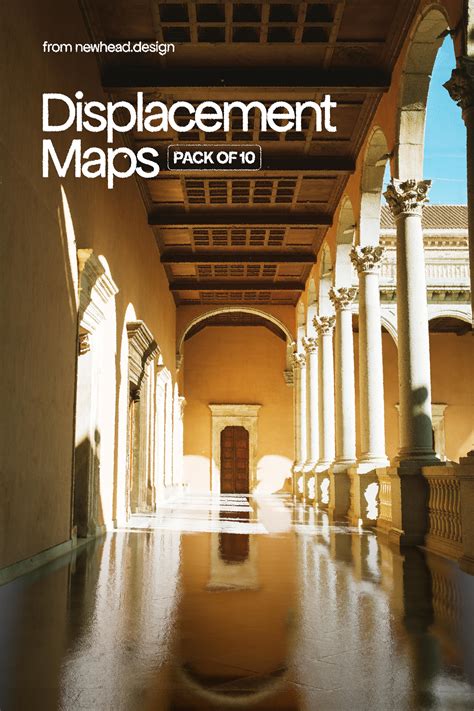 Image result for Displacement Map