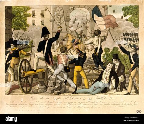 July Revolution Of 1830 High Resolution Stock Photography and Images ...