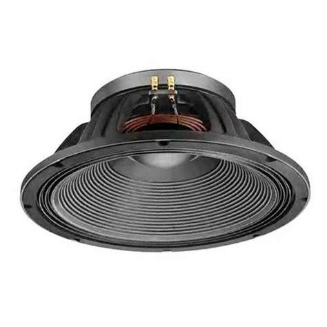 Ahuja Speakers - EHC-10 PA Horn Speakers Trader - Retailer from Jaipur